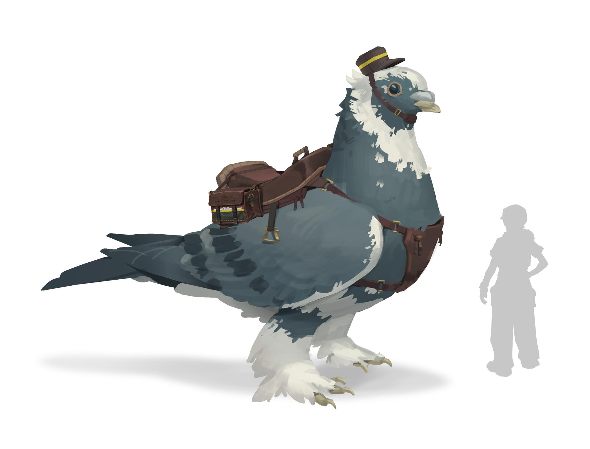Lyra's Bird