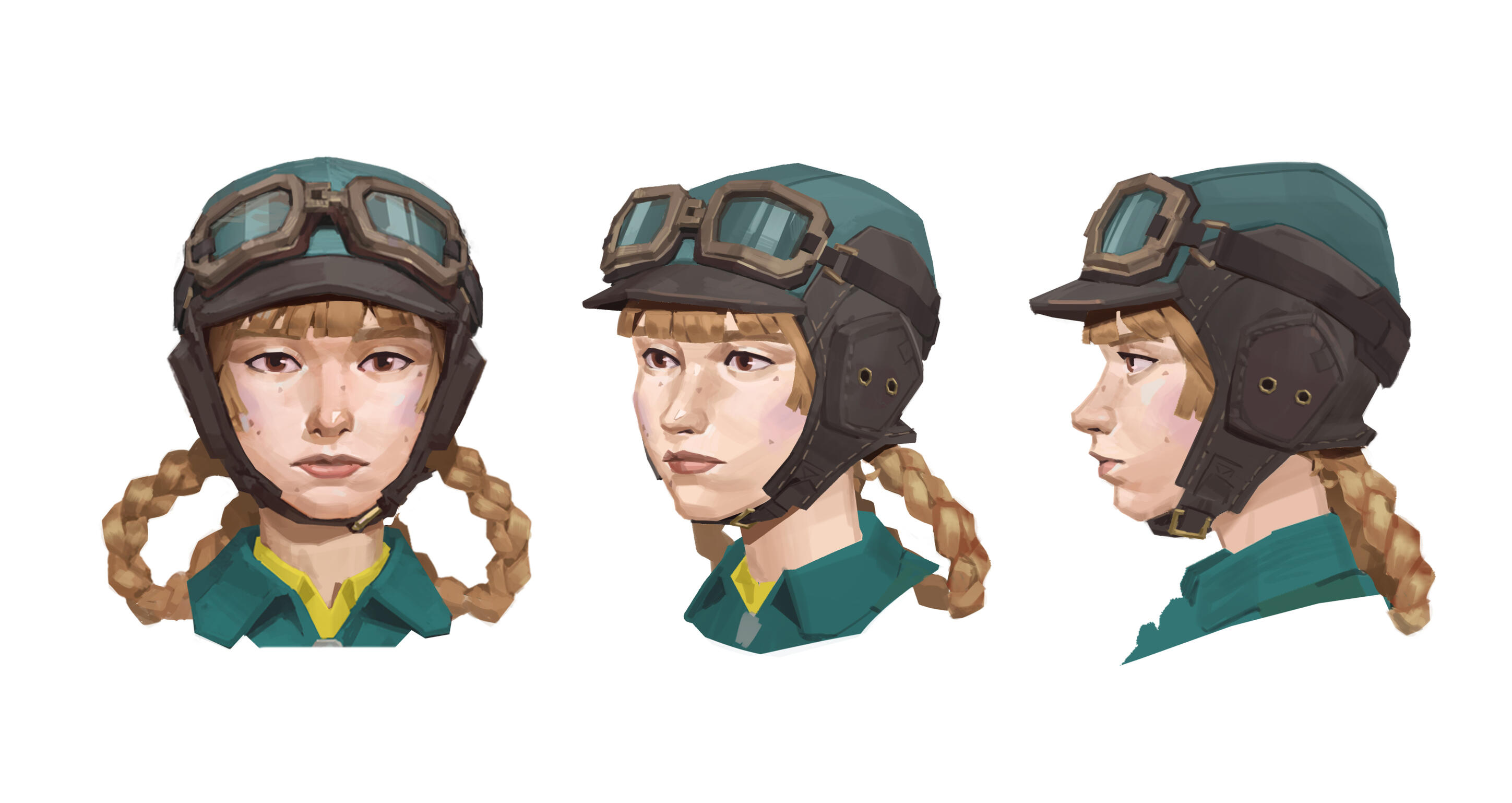 Face Turn