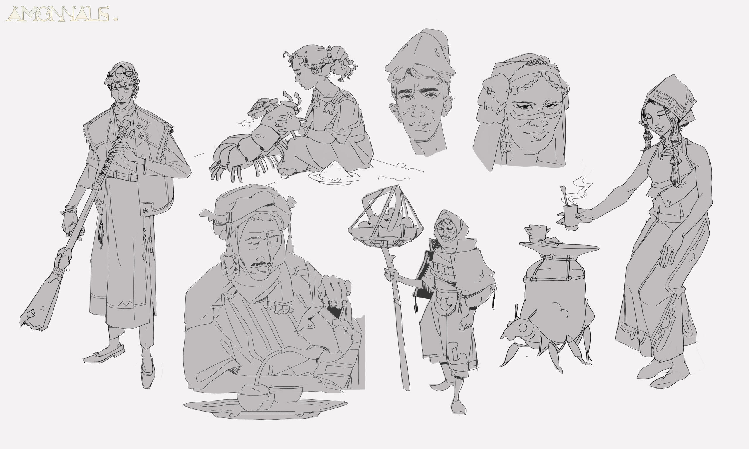 early exploration