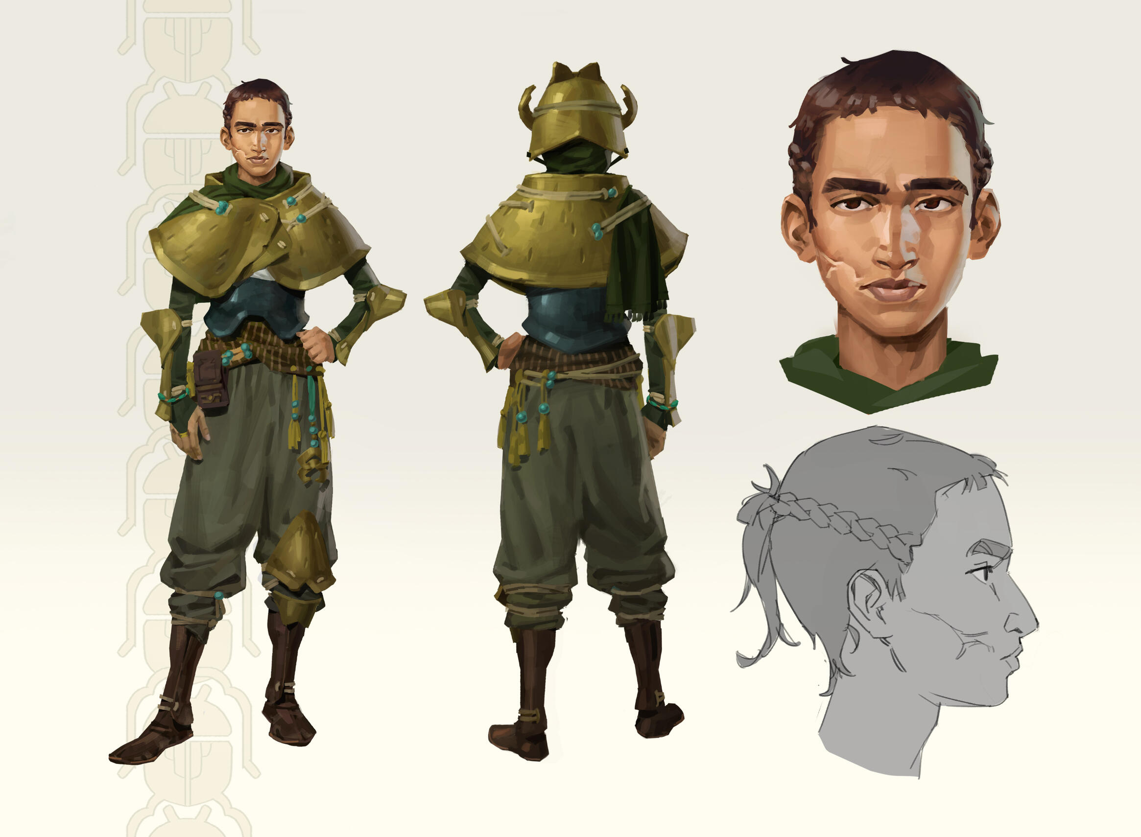 final design + face turn