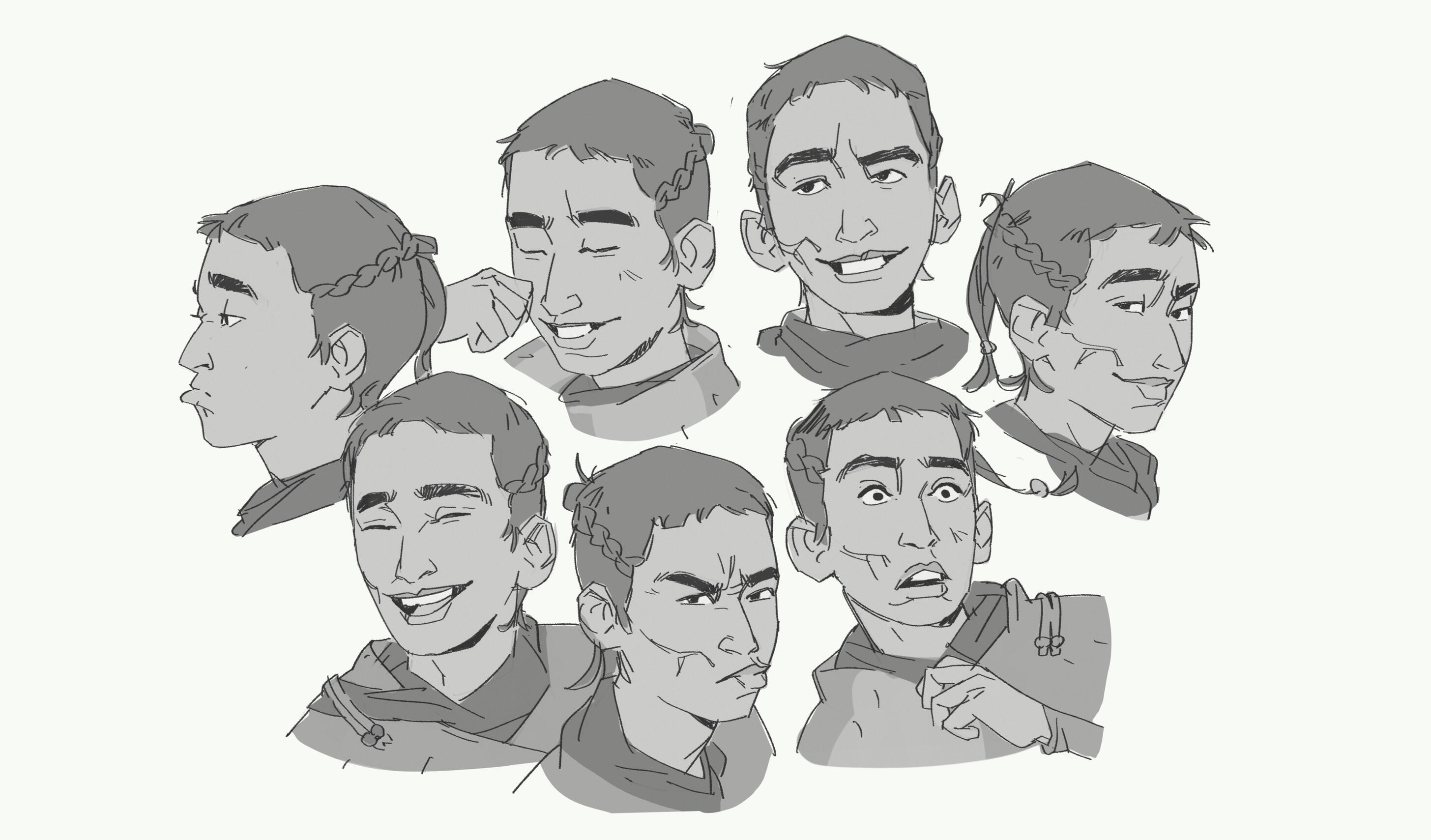expression