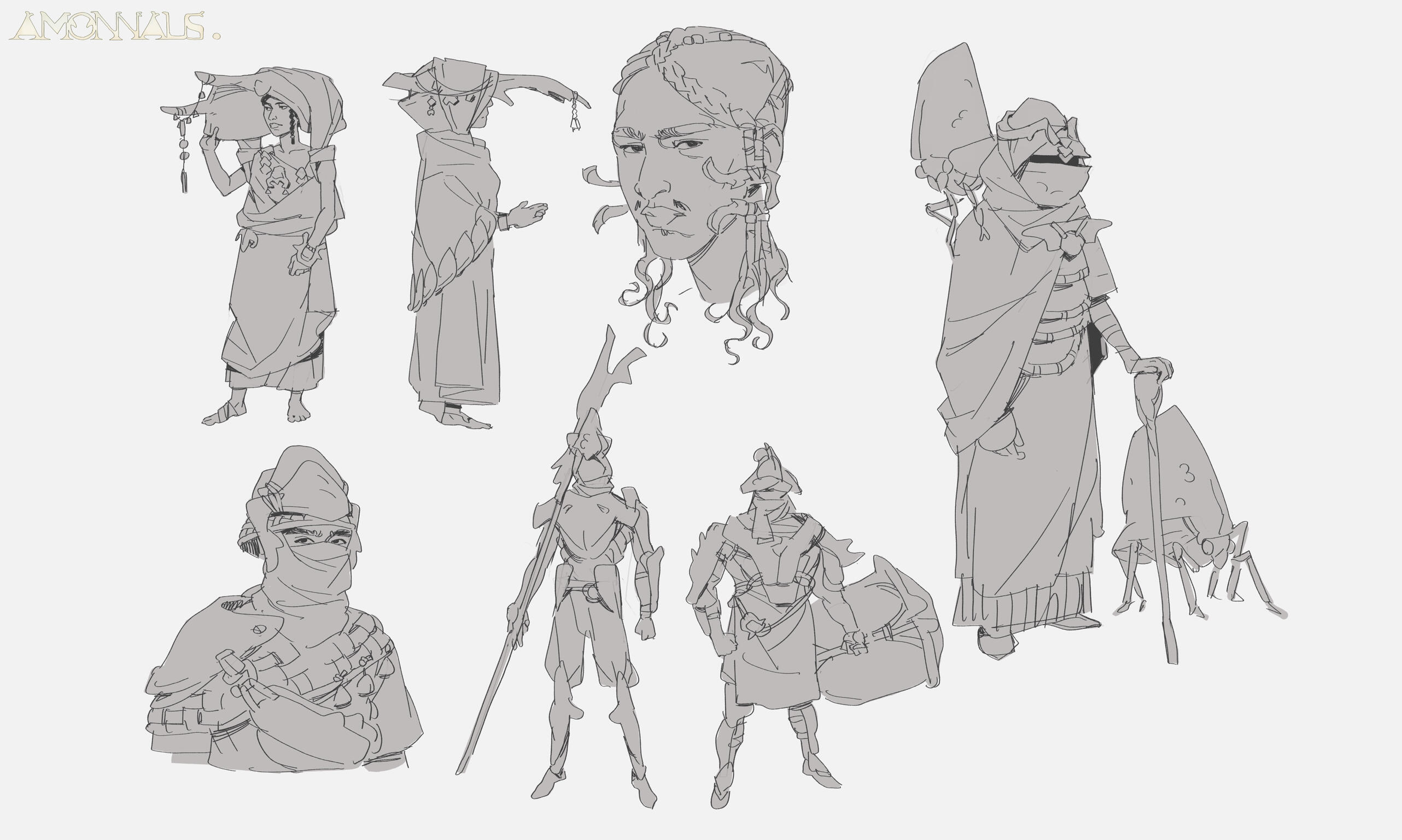 early exploration