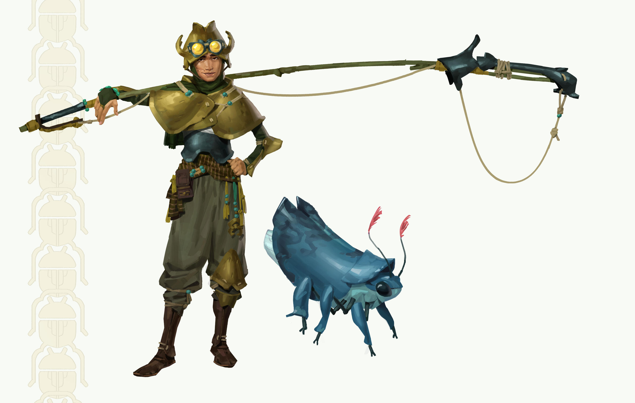 final design while hunting